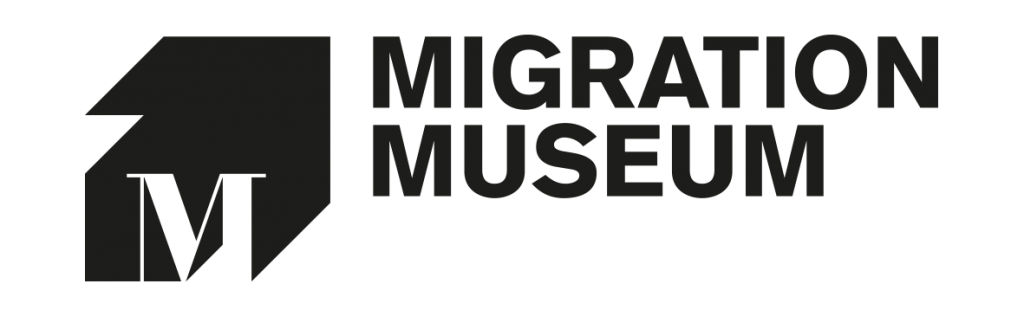 Migration Museum logo