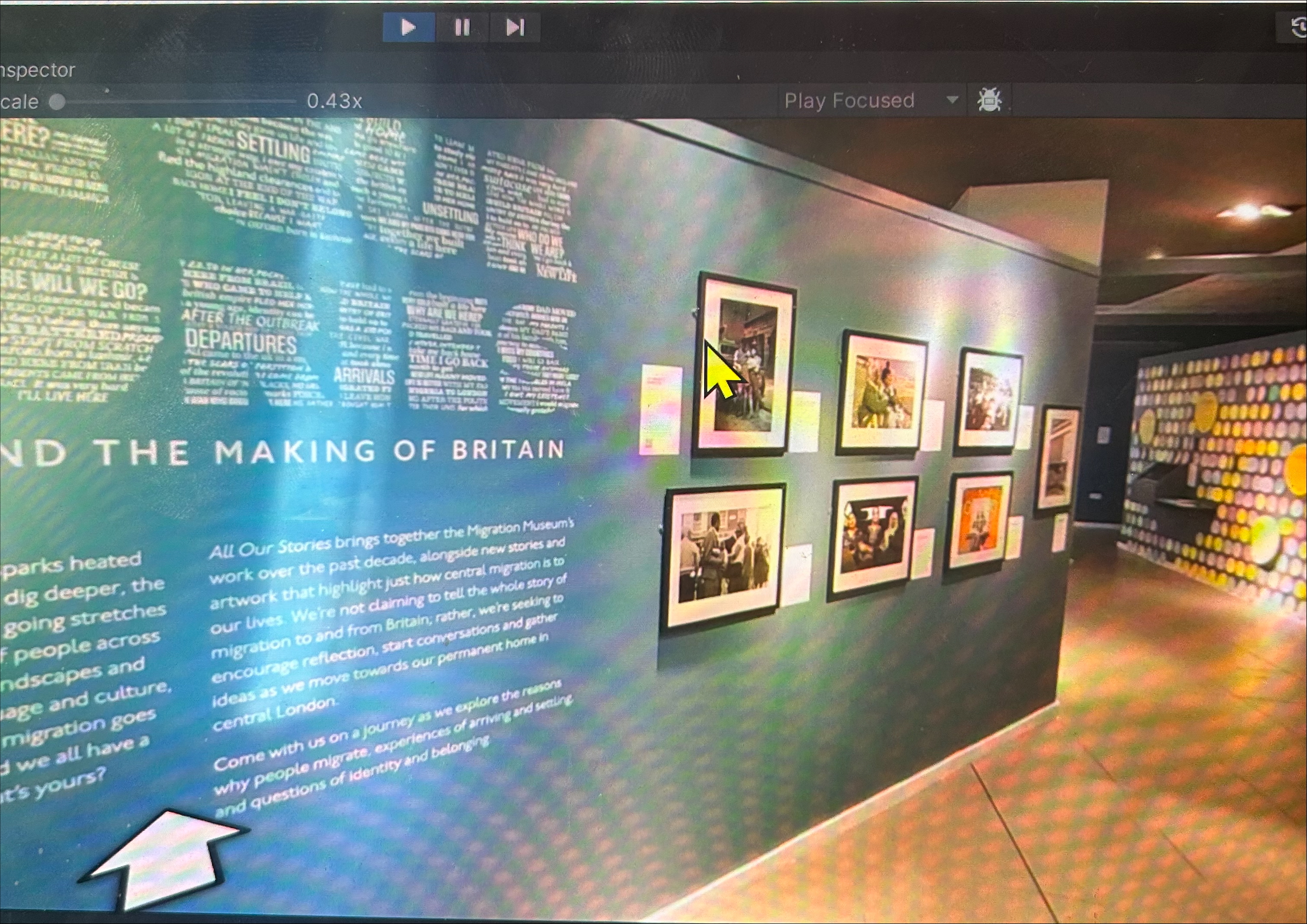 Migration Museum thumbnail