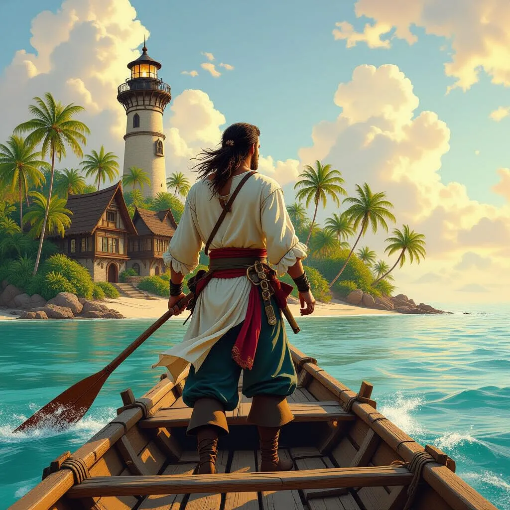 The Island of Qizaria thumbnail