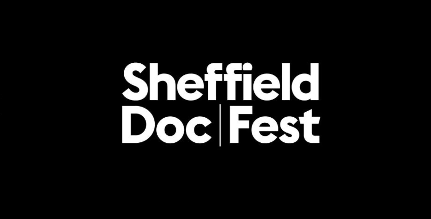 Sheffield Doc Fest logo